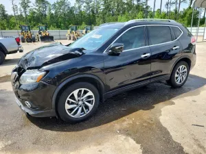 Nissan Rogue 2.5L 4 2014