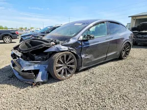 Tesla Model X 2022
