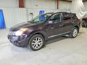 Nissan Rogue 2.5L 4 2011