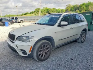 BMW X5 3.0L 6 2013