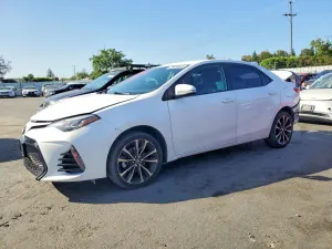 Toyota Corolla 1.8L 4 2019