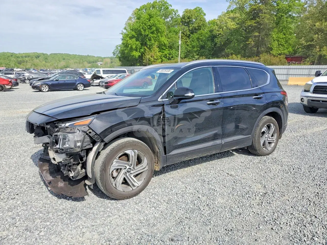 Hyundai Santa Fe 2.5L 4 2023
