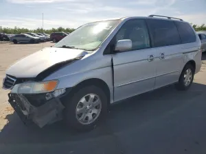 Honda Odyssey 3.5L 6 2002