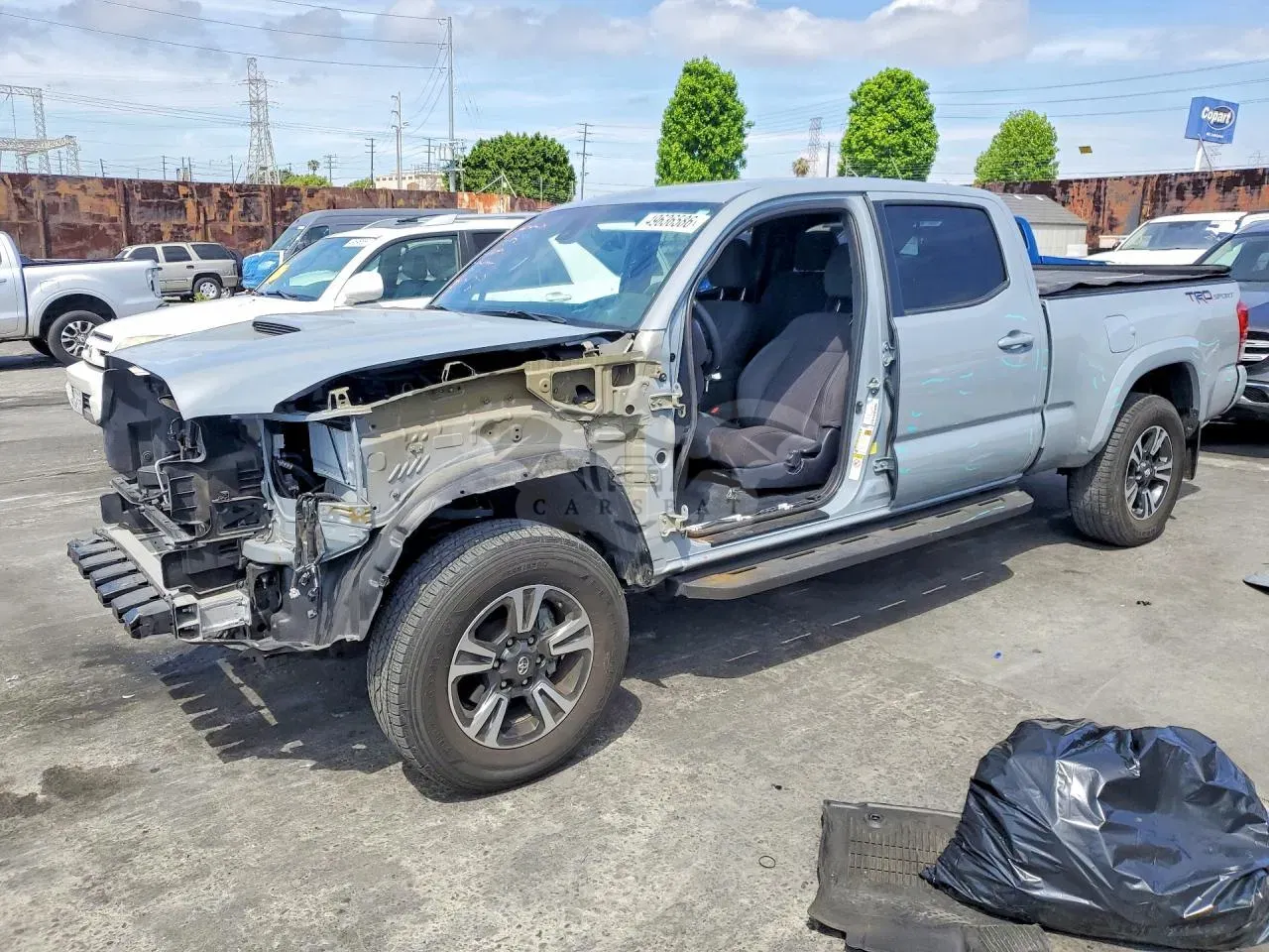 Toyota Tacoma 3.5L 6 2019