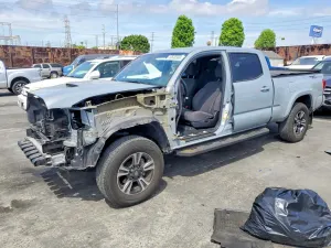 Toyota Tacoma 3.5L 6 2019