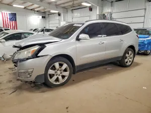 Chevrolet Traverse 3.6L 6 2016
