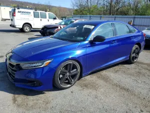 Honda Accord 1.5L 4 2022