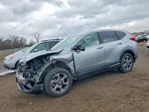 Honda CR-V 1.5L 4 2017