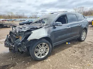 Chevrolet Traverse 3.6L 6 2014