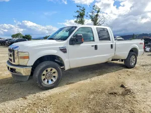 Ford F-250 6.4L 8 2008