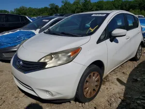 Nissan Versa 1.6L 4 2015