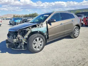 Cadillac SRX 3.6L 6 2015