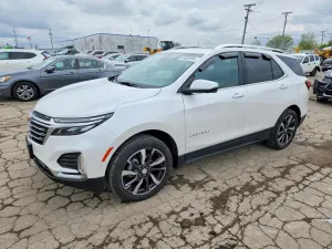 Chevrolet Equinox 1.5L 4 2022