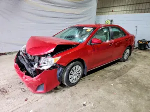 Toyota Camry 2.5L 4 2013