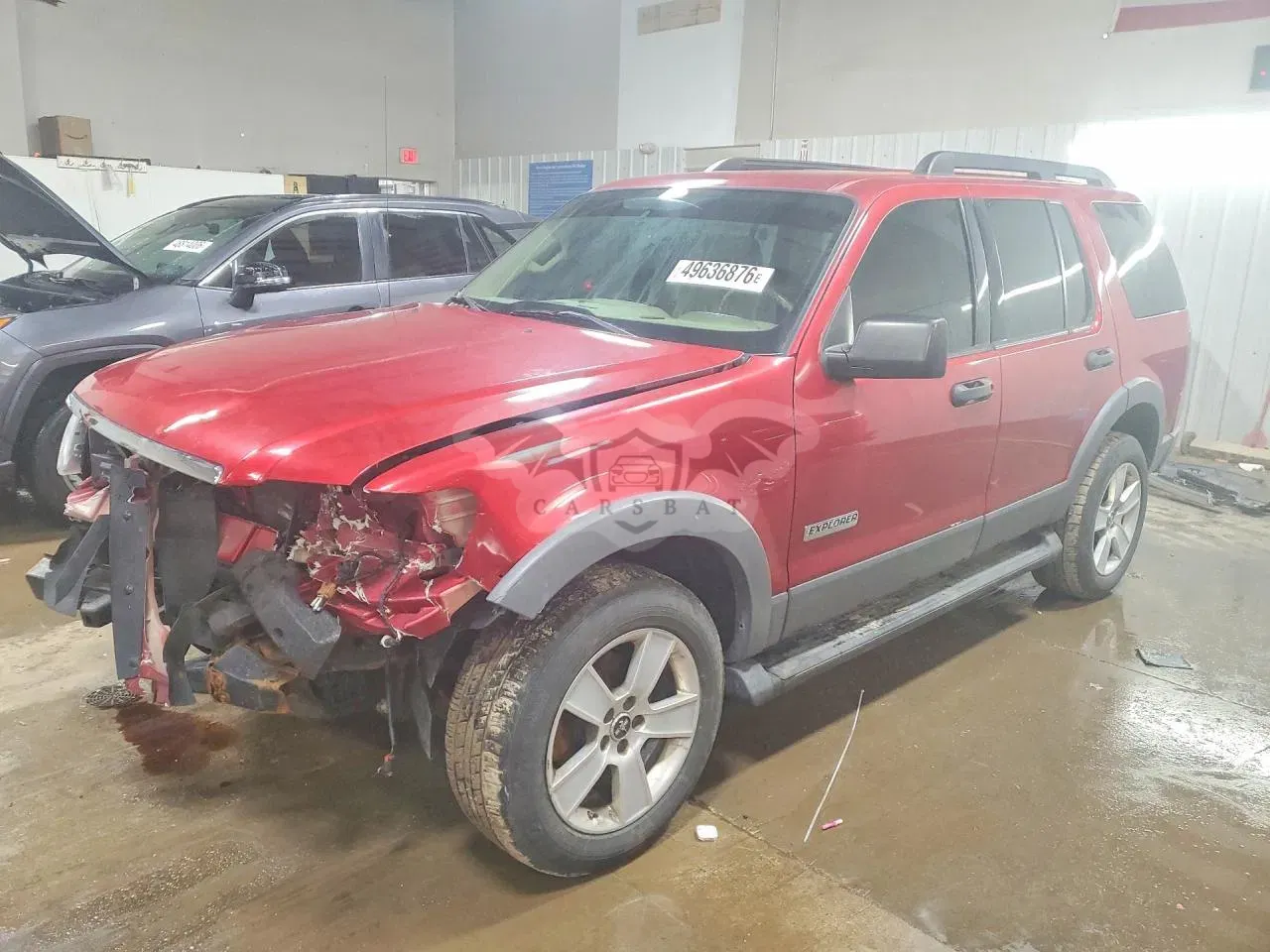 Ford Explorer 4.0L 6 2006