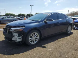 Chevrolet Malibu 1.5L 4 2016