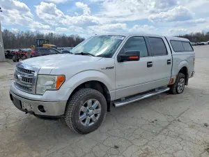 Ford F-150 3.5L 6 2013