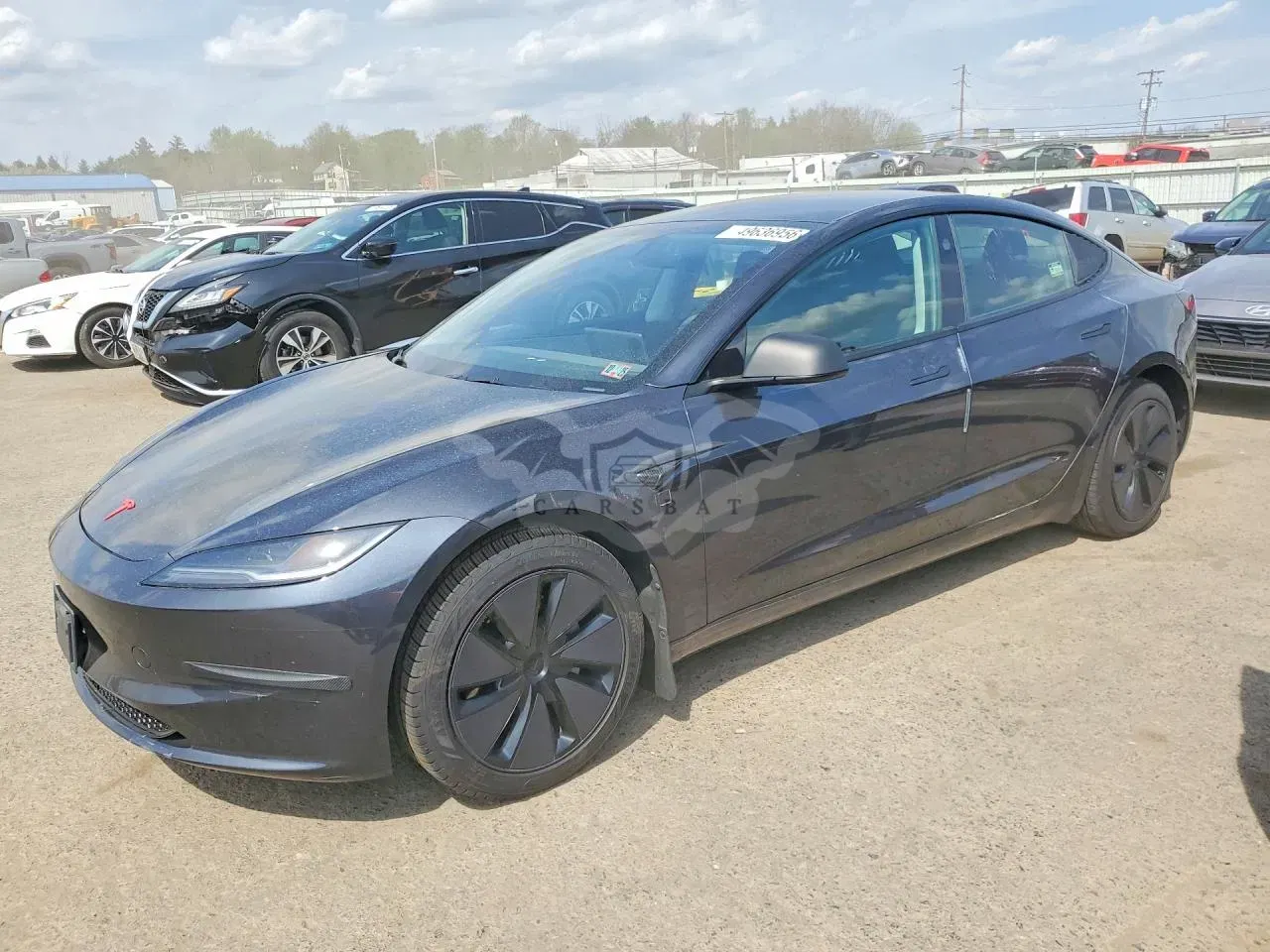 Tesla Model 3 2025