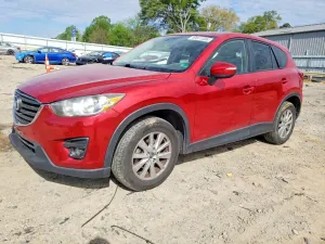 Mazda CX-5 2.5L 4 2016