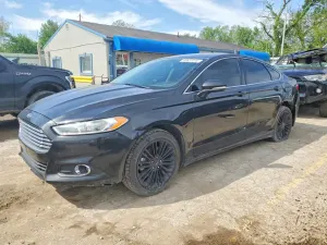 Ford Fusion 1.5L 4 2014