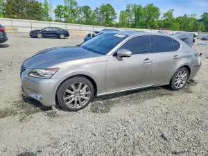 Lexus GS 3.5L 6 2015