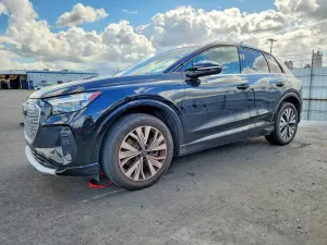 Audi Q4 E-tron 2023