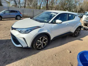 Toyota C-HR 2.0L 4 2022