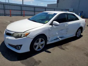 Toyota Camry 2.5L 4 2013