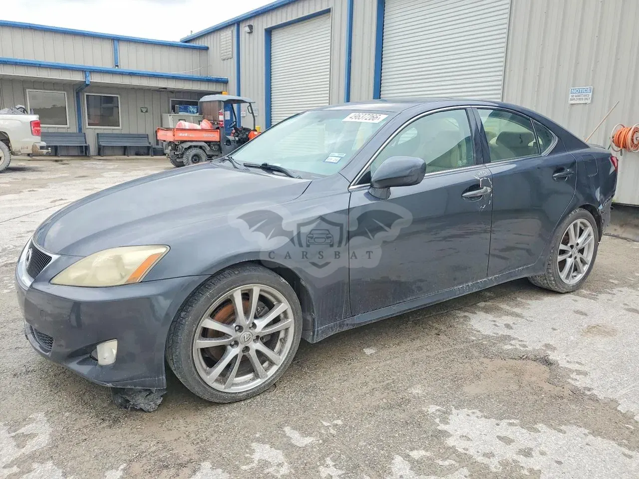 Lexus IS 2.5L 6 2008