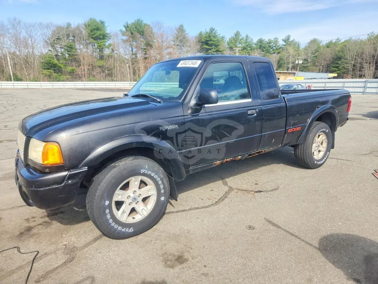 Ford Ranger 4.0L 6 2003