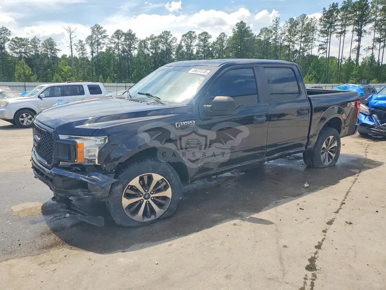Ford F-150 2.7L 6 2019