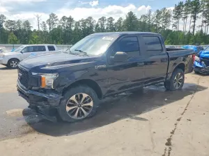 Ford F-150 2.7L 6 2019