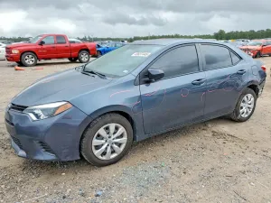 Toyota Corolla 1.8L 4 2015