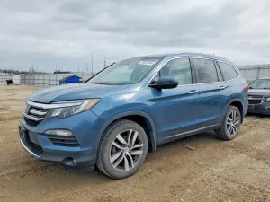 Honda Pilot 3.5L 6 2017