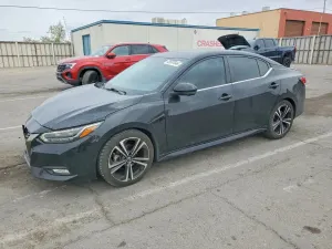 Nissan Sentra 2.0L 4 2021