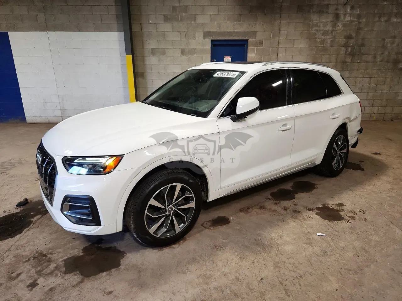 Audi Q5 2.0L 4 2021