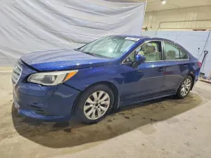 Subaru Legacy 2.5L 4 2015
