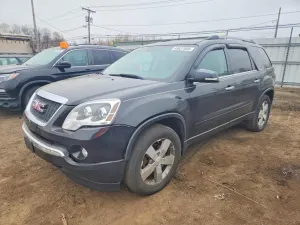 GMC Acadia 3.6L 6 2012