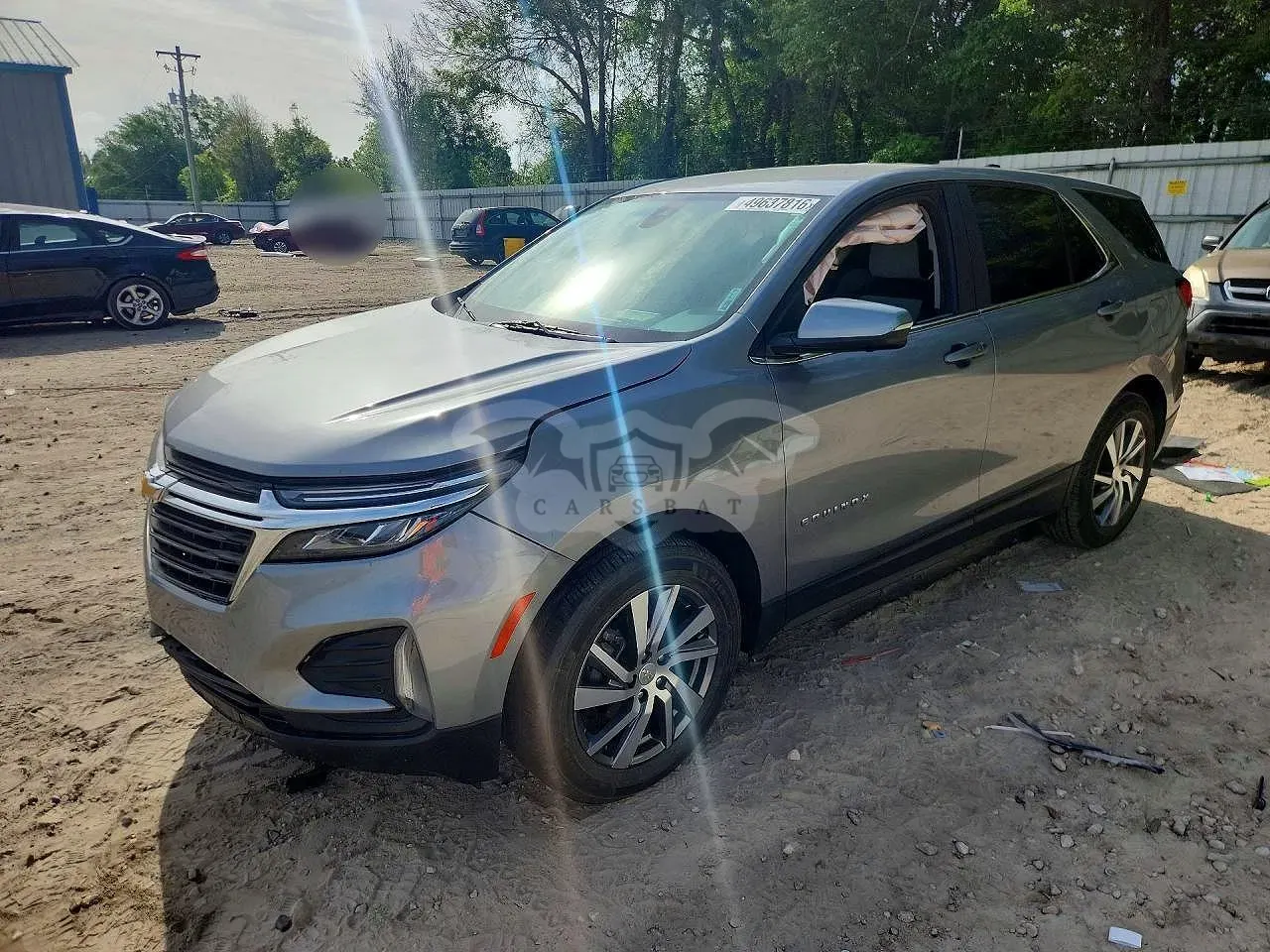 Chevrolet Equinox 1.5L 4 2024