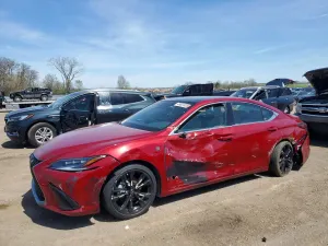 Lexus ES 3.5L 6 2025