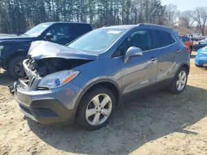 Buick Encore 1.4L 4 2015