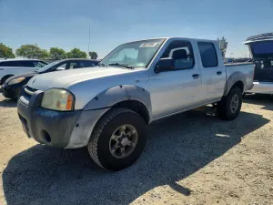 Nissan Frontier 3.3L 6 2002