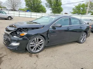 Chevrolet Malibu 1.5L 4 2022