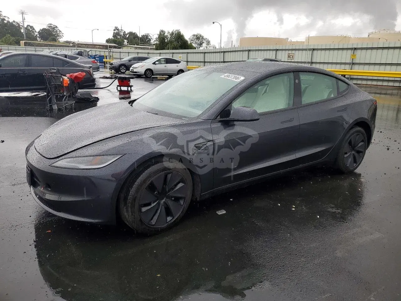 Tesla Model 3 2025