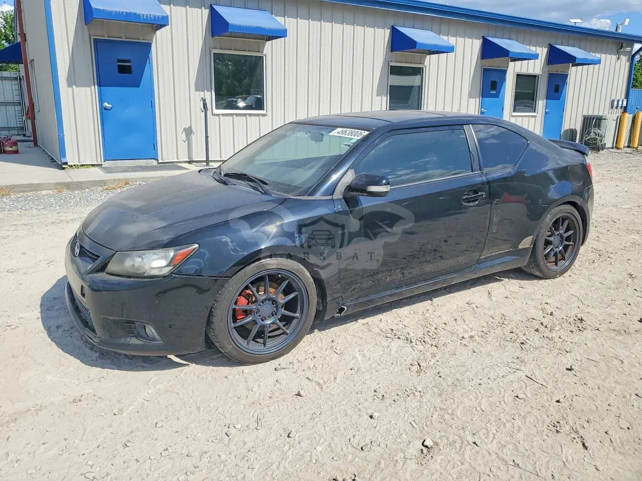 Scion tC 2.5L 4 2013