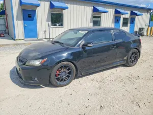 Scion tC 2.5L 4 2013
