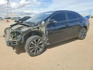 Toyota Corolla 1.8L 4 2018
