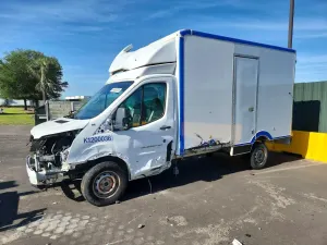 Ford Transit 3.5L 6 2020
