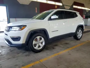 Jeep Compass 2.4L 4 2018