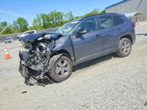 Toyota Rav4 2.5L 4 2022